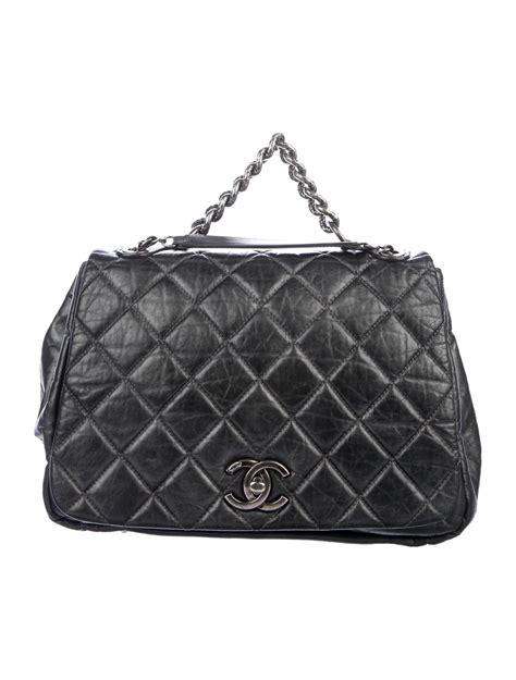 chanel paris bombay bag